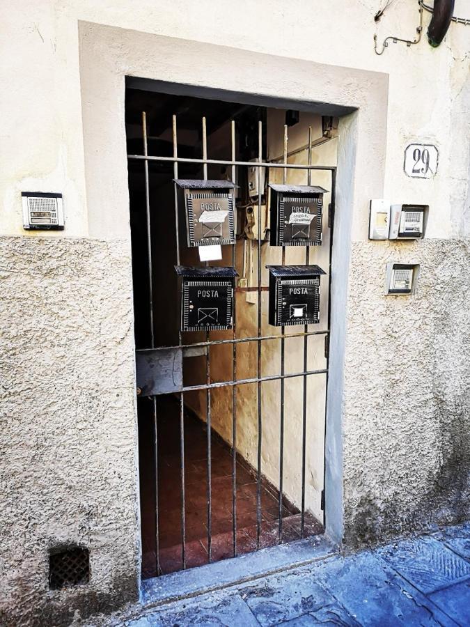 Florentine Style Apartment In San Frediano 피렌체 외부 사진