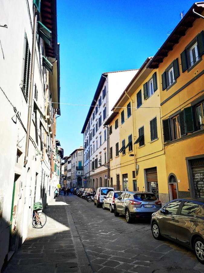 Florentine Style Apartment In San Frediano 피렌체 외부 사진