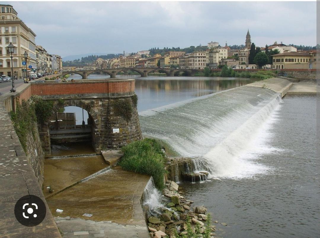 Florentine Style Apartment In San Frediano 피렌체 외부 사진
