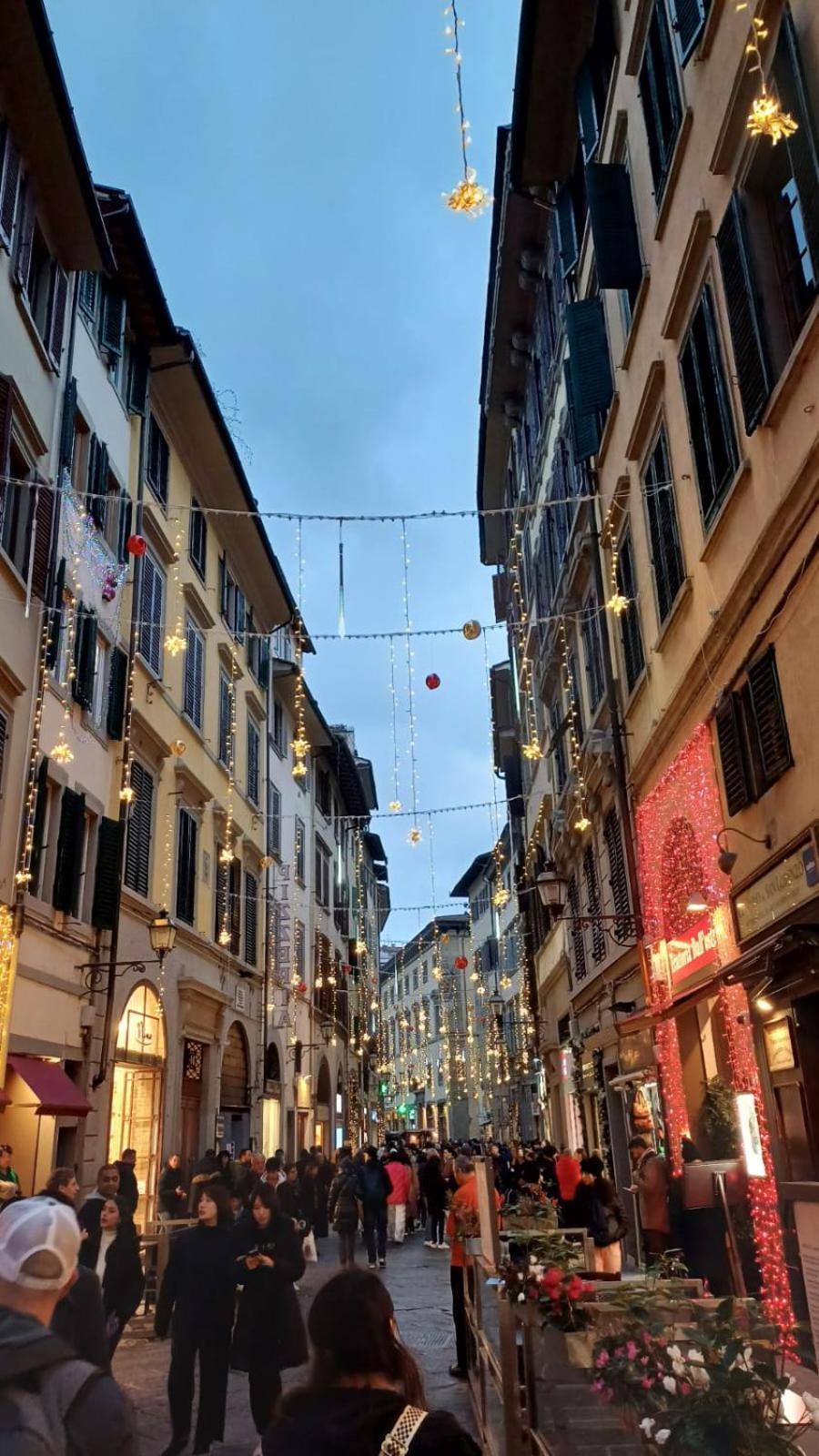 Florentine Style Apartment In San Frediano 피렌체 외부 사진