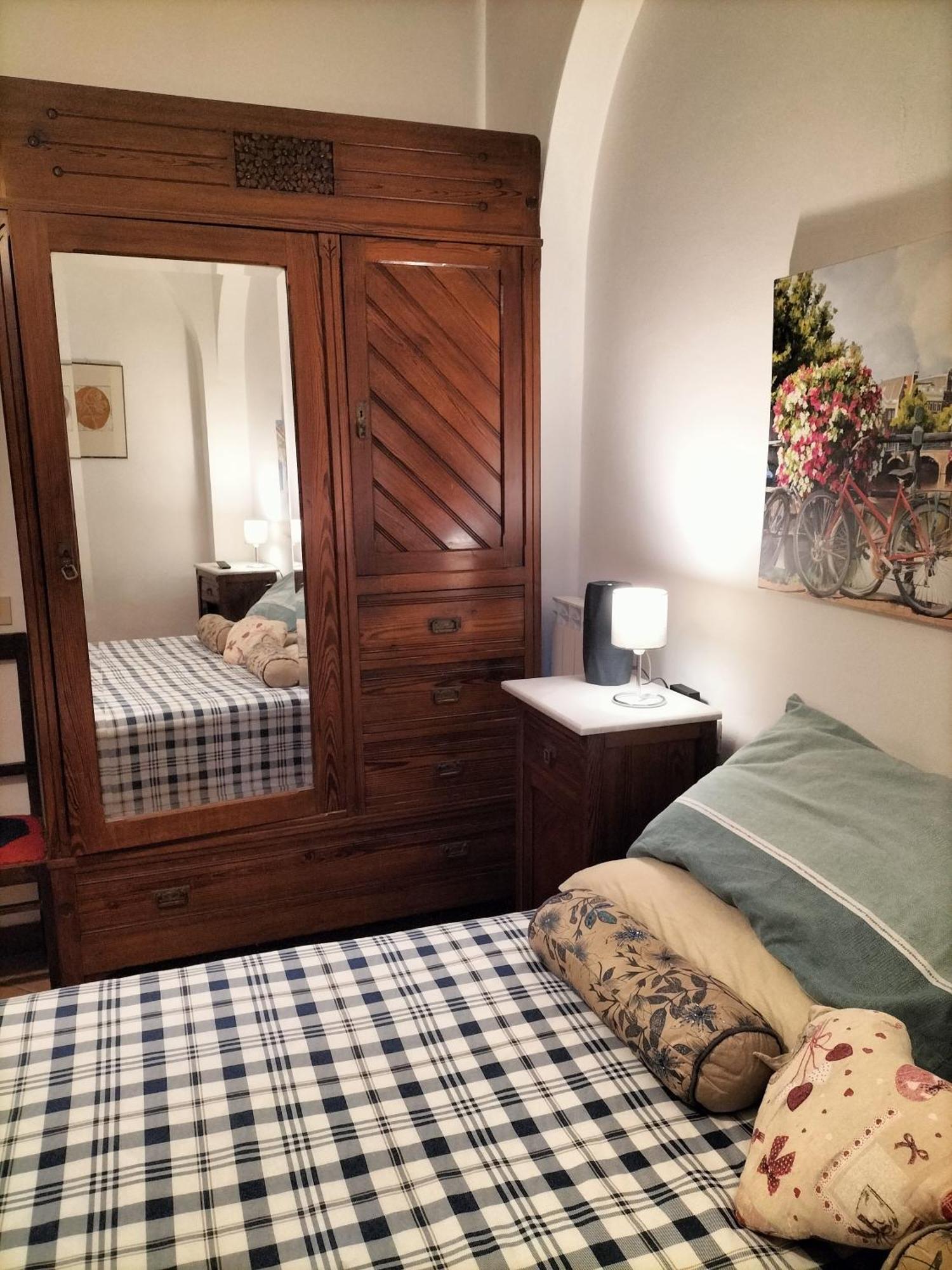 Florentine Style Apartment In San Frediano 피렌체 외부 사진