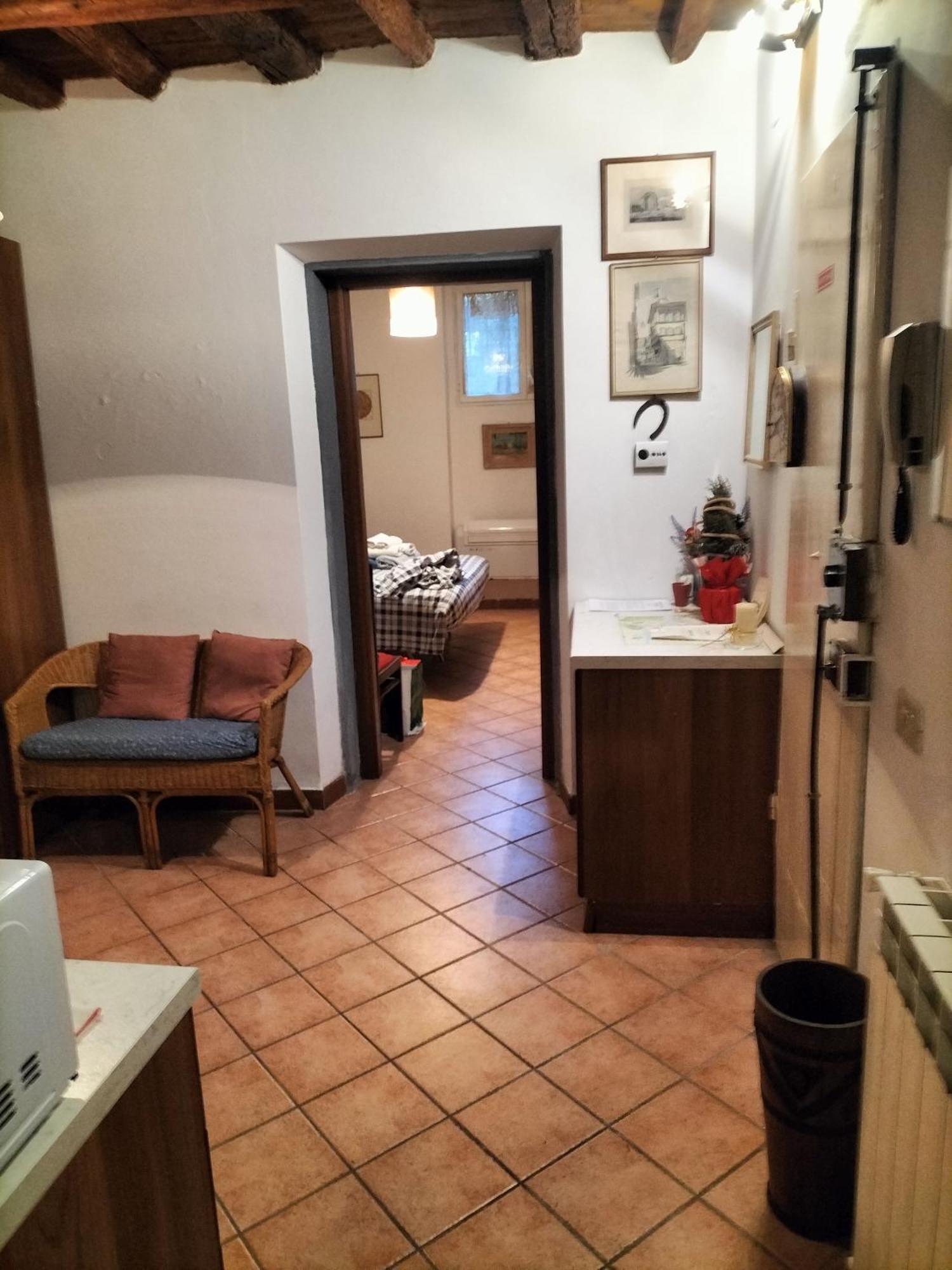 Florentine Style Apartment In San Frediano 피렌체 외부 사진
